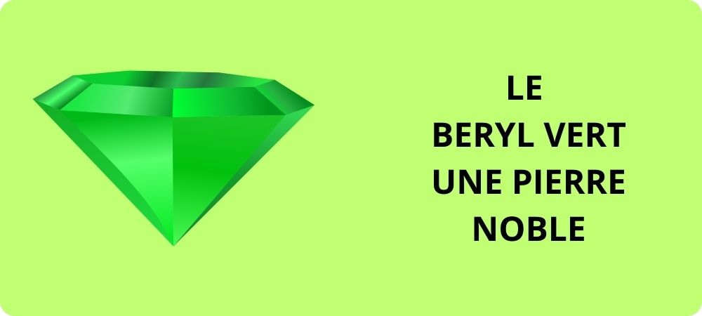 Lire la suite à propos de l’article BERYL VERT