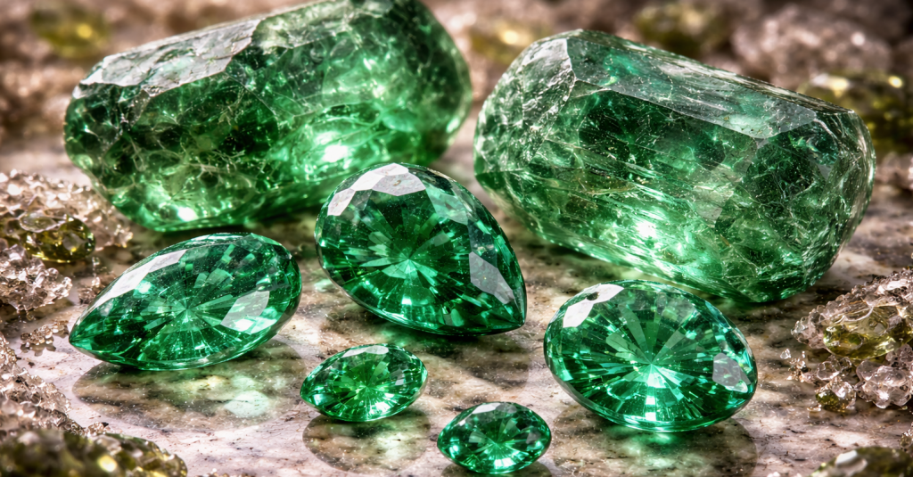 Lire la suite à propos de l’article L&rsquo;EMERAUDE