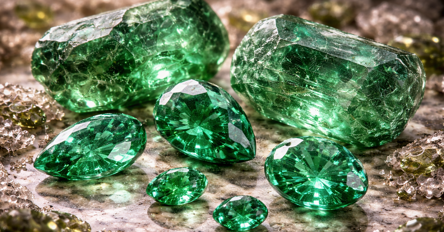 You are currently viewing L&rsquo;EMERAUDE