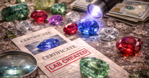 Lire la suite à propos de l’article LES SYNTHESES DANS LE MARCHER DES GEMMES