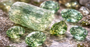 Lire la suite à propos de l’article BERYL VERT