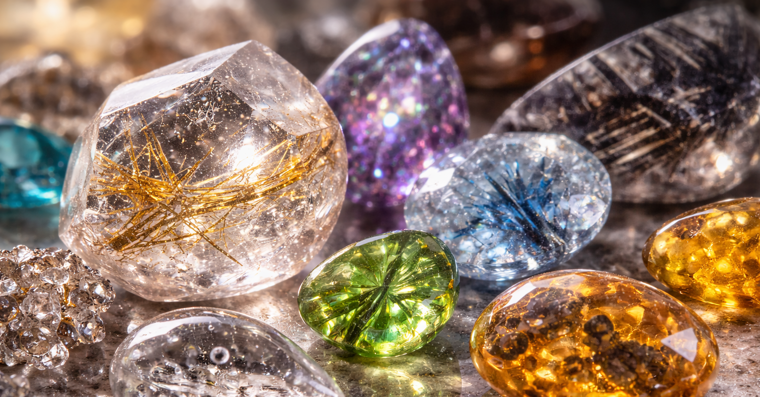 You are currently viewing LES INCLUSIONS