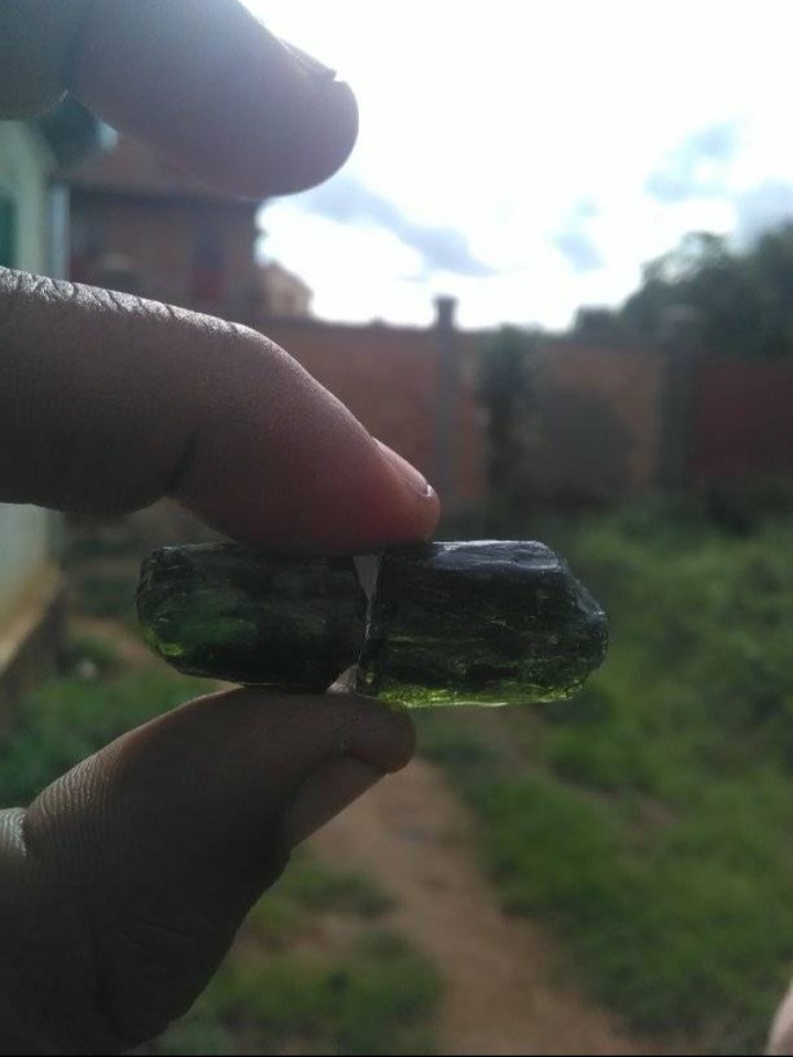 Cristaux naturels
