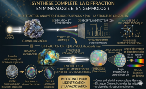 illustration diffraction