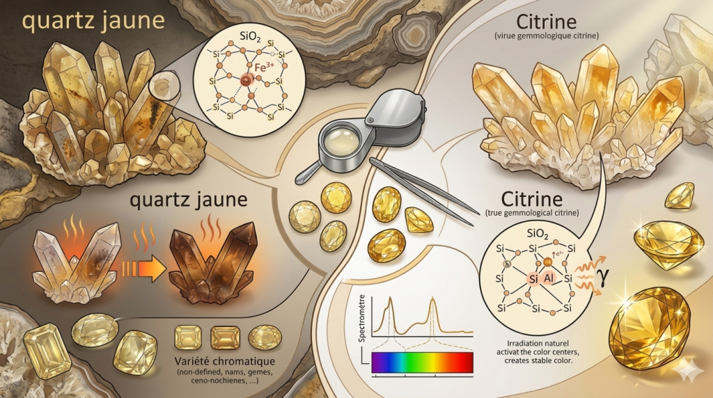Lire la suite à propos de l’article LA CITRINE