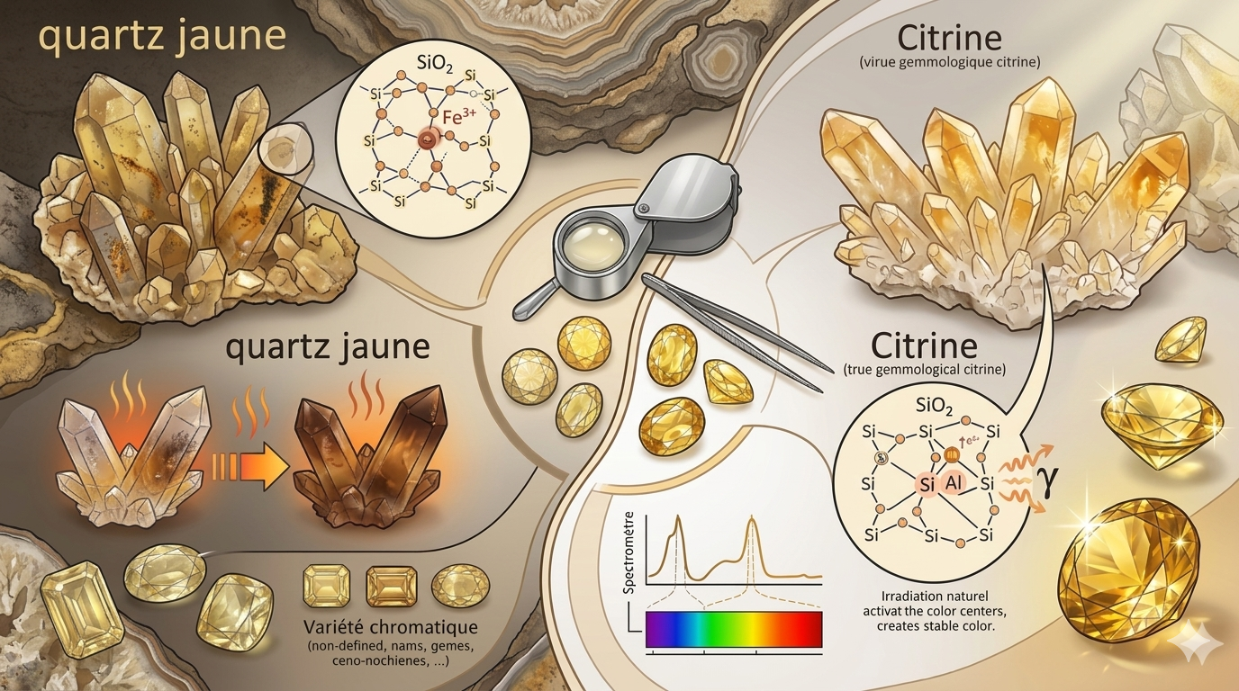 You are currently viewing LA CITRINE