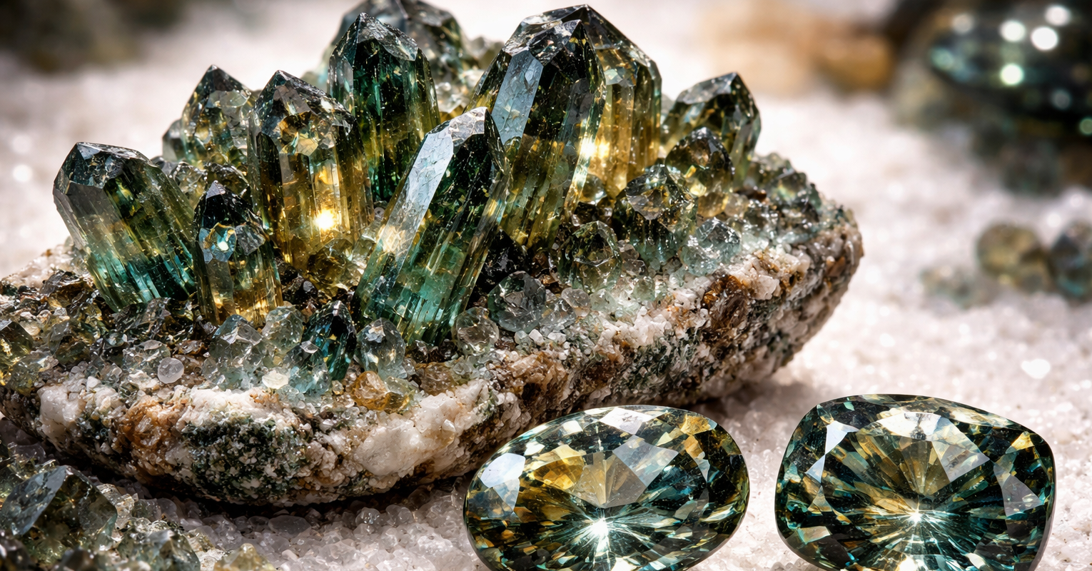 You are currently viewing LA KORNERUPINE