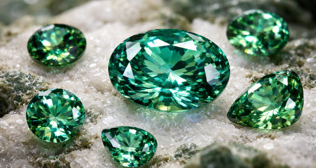 Lire la suite à propos de l’article GRENAT VANADIUM