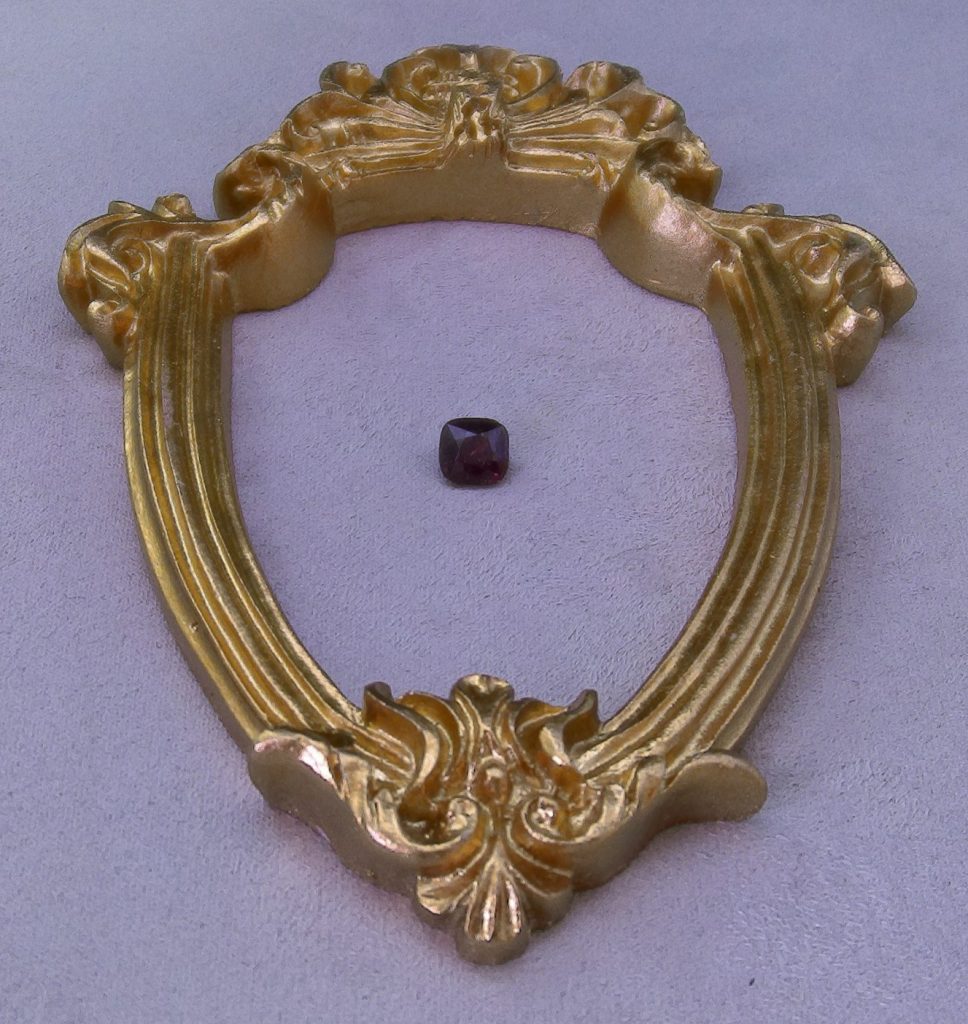 Rubis carré
