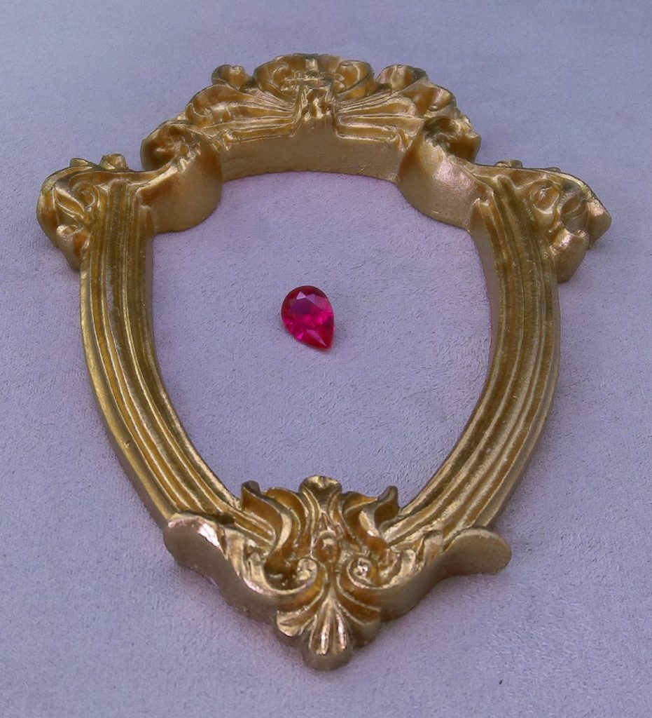 Rubis Verneuil
