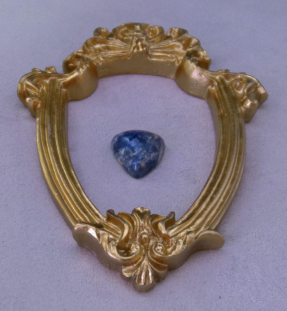 dumortiérite trillion