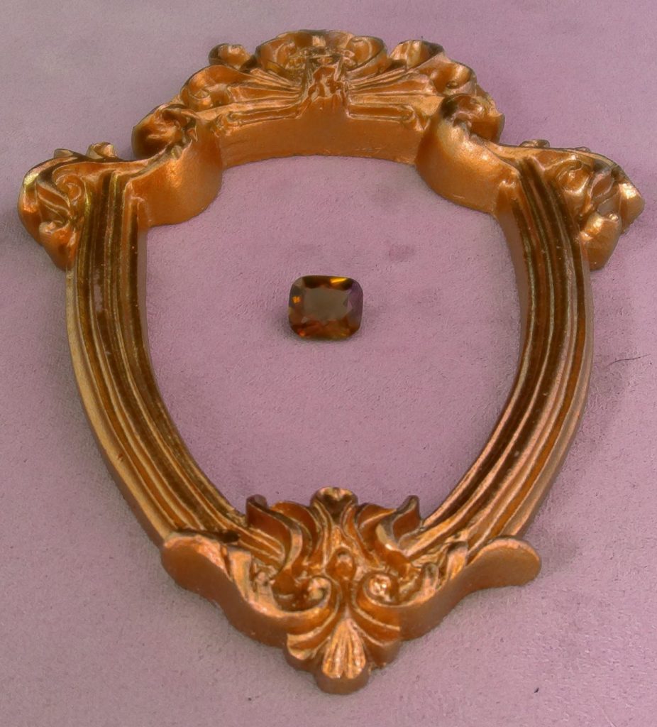 Dravite 2.45 ct